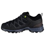 Salewa MS Mountain Trainer Lite Gore-TEX Trekking & hiking shoes, Black/Black, 6.5 UK