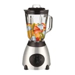 Extracteur de jus automatique TD® 1,5 litre Mixeur 2 en 1 Mixage haute efficacité