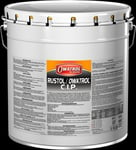 PEINTURE PRIMAIRE SOUS COUCHE ANTIROUILLE HAUTE RESISTANCE RUSTOL CIP 20 L