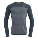 Devold  Kvitegga Merino 230 Shirt Man, 402A FOG, M