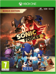 Sonic Forces  Spill