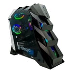 PC Gamer Nitropc Elite Gold Intel i9 RTX 4080 SUPER 16Go 64Go RAM DDR5 2To SSD Win11 WiFi