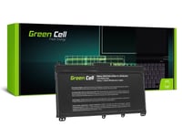 Green Cell Laptop Battery TF03XL HSTNN-LB7X 920046-421 920070-855 HP 14-BP Pavilion 14-BF 14-BK 15-CC 15-CD 15-CK 17-AR