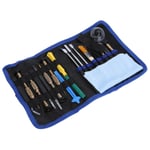 22 in 1 Professional Mobile Devices Repair Tools Kit for Computers Cell Phone Watch