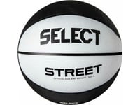 Basketball Select Street 2023 Balta Ir Juoda 12074 (5)