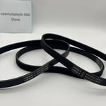 1PCS VEGA V-rem PJ470 185J 5 ribbar gummiband för gräsklippare VEGA185J/PJ470 löpband de flesta fitness