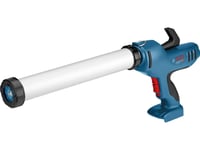 Bosch Gcg 18V-600 Professional, Patron, Sort, Blå, Hvit, 8 Mm/Sek, 400 Ml, Batteri, 18 V - Solo