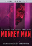 Monkey Man DVD