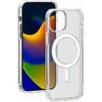 BigBen Connected Coque Compatible  Hybride pour iPhone 15 Pro Max