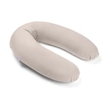 Doomoo Coussin de maternité buddy Corduroy BEIGE