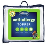 Silentnight Anti Allergy Mattress Topper - Kingsize