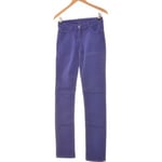 Jeans Naf Naf  jean slim femme  34 - T0 - XS Violet