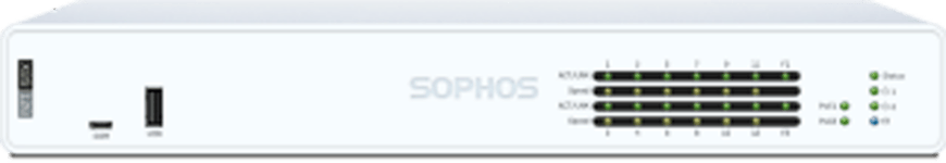 SOPHOS – XGS 126W SECURITY APPLIANCE - EU POWER CORD (XY1CTCHEU)