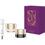 Juvena Skin care Juvenance Epigen Gift Set Lifting Anti-Wrinkle DAY CREAM 50 ml + Lifting Anti-Wrinkle NIGHT CREAM 50 ml + Lifting Anti-Wrinkle Eye Cream & Lash Care 20 ml 1 Stk. (£160.21 / 1 pcs.)