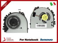 Ventilateur CPU LENOVO Yoga 500-14IBD 500-14IHW 500-15IBD 500-15IHW