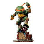 Teini-ikäiset mutanttininjakilpikonnat Mini Co. PVC-kuvio Michelangelo 20 cm