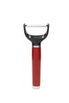 Stainless Steel Y Peeler Empire Red