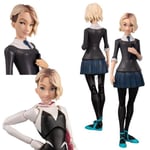 Figurine d'action Gwen  stacy - Spider-man à travers le Spider-Verse - figurine articulée