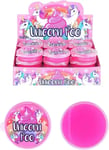 Unicorn Poo Pink Glitter Slime Magic Unicorn Party Bag Gift Henbrandt 