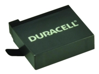 Duracell - Batteri - Li-Ion - 1160 mAh (paket om 2) - för GoPro HERO4