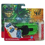 Transformers Age of Extinction 1 Step Changer Action Figure - Crosshairs