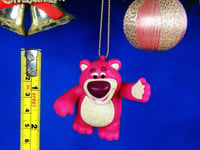 Decoration Ornament Xmas Decor Disney Toy Story Lots O Huggin bear Figure K1298E