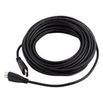 Câble HDMI de 10 Mètres pour Télévision Numérique Haute Définition, Télévision à Plasma, Télévision - FRA