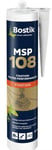 Mastic colle MS polymère haute adhérence blanc MSP108 BOSTIK collage étanchéité