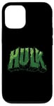 Coque pour iPhone 12/12 Pro Marvel The Incredible Hulk Rubble Smash