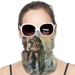 Foulard Jethro Tull Aqualung pour le visage, voiles, masques, bracelets, chapeaux de pirate, masques d'équitation