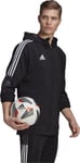 Miesten urheilupusero Adidas Tiro 21 Windbreaker M GP4967, musta