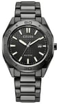 Citizen BM7637-81H Eco-Drive Sport (41mm) Textured Black Watch