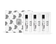 Diptyque Diptyque, Eau Rose, Eau De Toilette, For Women, 3 Pcs, 20 Ml For Women