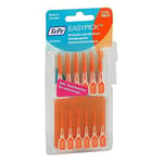 TePe Easy Pick Interdental Brush, Orange, Size: XS/S, Pack of 1 x 36