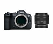 Canon EOS R6 With RF 35mm F1.8 IS STM - 1 Year Warranty