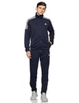 Adidas Mts Team Sports Tracksuit - Legend Ink/Legend Ink/White, 2X-Large/Small