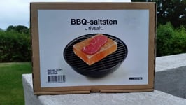 BBQ saltsten by Rivsalt