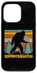 iPhone 13 Pro 3D Print Squatch 3D Printer 3D Printing Bigfoot Men Funny Case