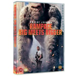 Rampage: Iso kohtaa isomman (DVD)