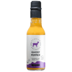 El Chivo Ghost Pepper Hot Sauce