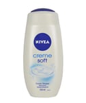 Suihkugeeli Nivea Soft Cream Shower 500 ml