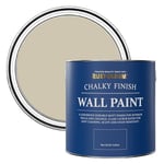 Rust-Oleum Beige Matt Emulsion Wall Paint - Silver Sage 2.5L