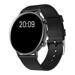 Riversong Motive 6C Pro smartwatch - Bluetooth opkald / Vandtæt - Dansk sprog - Space grey