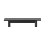 Muuto Linear System brett 75 cm Black