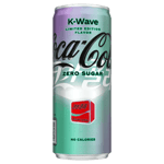 Coca-Cola Zero Creation K-Wave 25cl