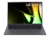 LG Gram 16" QHD+/U7-155H/32Go/2To/W11P