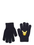 Name It Nkmjiroko Pokemon Magic Gloves Box Sky Marinblå