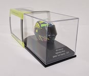 MINICHAMPS 1:8 valentino rossi VR46 Modèle Casque AGV Motogp Test Sepang 2020