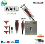 WAHL PROFESSIONAL 5 STAR DETAILER SHAVER/TRIMMER *UK PLUG* 100-240V 50/60HZ