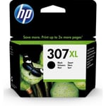 HP 307XL Cartouche d'encre noir grande capacité (3YM64AE)